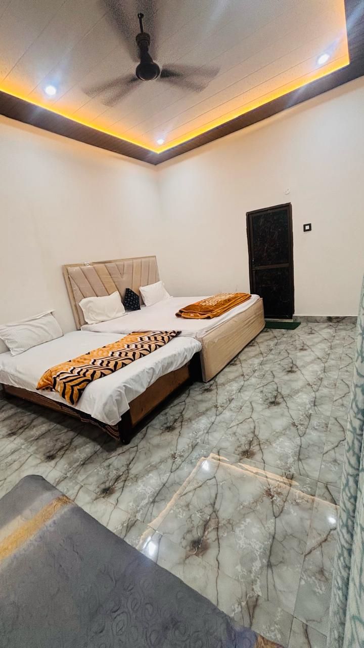 Family Room Bathroom